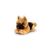 Keel Toys Signature 32cm Cuddle Puppy Alsatian Plush Toy 5325