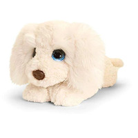 Keel Toys Signature 32cm Cuddle Puppy Labradoodle Plush Toy 5431