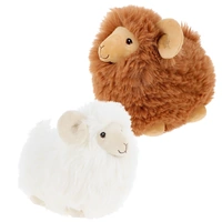 Keeleco 18cm Ram Plush Toy Assorted, One Supplied 0572