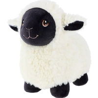Keeleco 18cm Valais Sheep Standing Plush Toy 0619