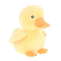 Keel Toys Baby 25cm Baby Duck Plush 7229