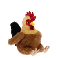 Keeleco 20cm Chicken Plush Toy 7174