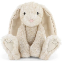 Keel Toys Enchanted World 20cm Cream Bunny Plush Toy 0242