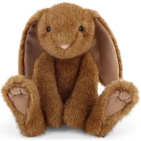 Keel Toys Enchanted World 20cm Brown Bunny Plush Toy 0266