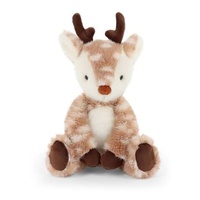 Keel Toys Enchanted World 20cm Deer Plush Toy 0341