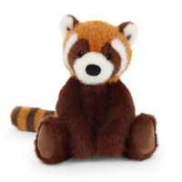 Keel Toys Enchanted World 20cm Red Panda Plush Toy 0365