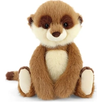Keel Toys Enchanted World 20cm Meerkat Plush Toy 0389