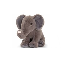 Keel Toys 25cm Elephant Plush Toy 1194