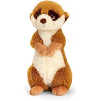 Keel Toys 22cm Meerkat Plush Animal Toy 1798