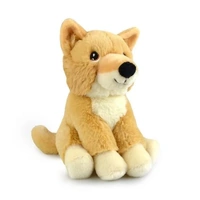 Korimco Keeleco 18cm Dingo Plush Toy 4997