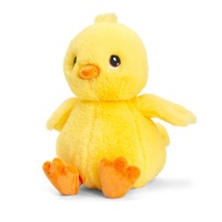 Keel Toys Keeleco 100% Recycled 18cm Chick 7073