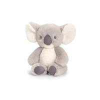 Keel Toys Baby 14cm Cozy Koala Plush 7097