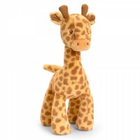 Keel Toys Baby 28cm Huggy Giraffe Plush Toy 7165