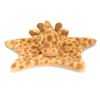 Keeleco Cozy Giraffe Blanket Plush 32cm 7172