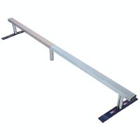 Nitro Circus Grind Rail 1.8m Skateboard Scooter NTR51019