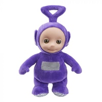 Teletubbies Talking Soft Toy 30cm - Tinky Winky TEL05916B
