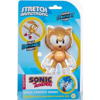 Sonic The Hedgehog Gold Stretch  07955