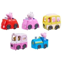 Peppa Pig Whizz-Around Vehicles 08338