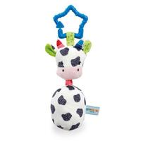 ELC Blossom Farm Martha Moo Chime Stroller Toy 200119**