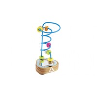 ELC Wooden Highchair Bead Maze 200242