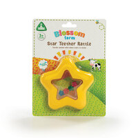 ELC Blossom Farm Star Teether Rattle 200370