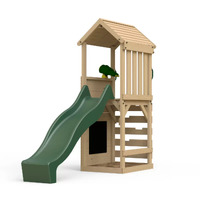 Plum Play Lookout Tower Playcentre