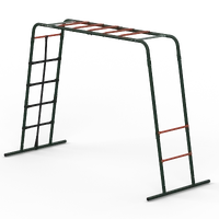 Plum Play Metal Monkey Bars