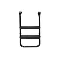 Plum Play Adjustable Trampoline Ladder – Fits Deluxe Trampoline Range