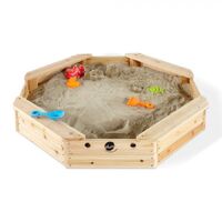 Plum Play Treasure Beach Wooden Sand Pit