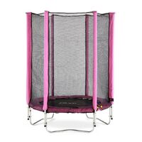 Plum Play 4ft Junior Trampoline - Pink