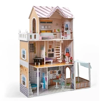 Plum Play Shorehouse Wooden Dolls House