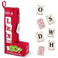 Waddingtons Lexicon Go Game 0319