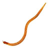 Keycraft Wood Snake Toy Single Assorted Colours WD10