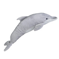 Living Nature Dolphin plush 30cm AN362