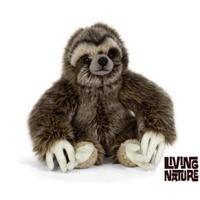 Living Nature Sloth 30cm AN401