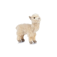 Living Nature Alpaca 25cm AN469