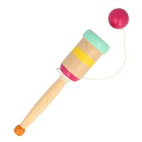 Majigg Wooden Catch Ball WD230F