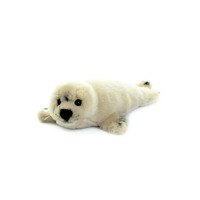 Living Nature Seal Large Plush 35cm AN530