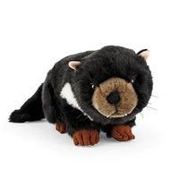 Living Nature Tasmanian Devil Plush 36cm AN691