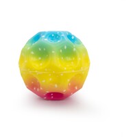 PMG Scrunchems Galaxy High Bounce Ball 38496