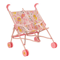 Baby Boo Twin Dolls Stroller AHTI1424041