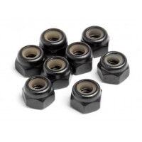 Maverick M4 Nylon Nut (8Pcs) [MV22030]**