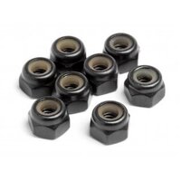 Maverick M4 Nylon Nut (8Pcs) [MV22030]