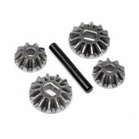 Maverick Differential Pinions With Pin (All Strada and Evo) [MV22036]