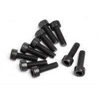 Maverick Cap Head Screw M3X10Mm (10Pcs) [MV22056]