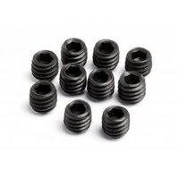 Maverick Grub Screw M4X4 (8Pcs) [MV22059]