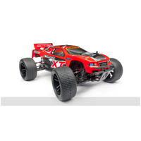 Maverick Strada Red XT 1:10 4WD Brushless R/C Electric Truggy [MV12622]