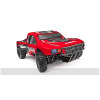 Maverick Strada SC 1:10 Brushless 4WD Electric R/C Short Course Truck - Red 12625