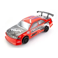 Maverick Strada Red DC 1/10 4WD R/C Brushless Electric Drift Car Red - 12626