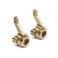 Maverick Aluminium Steering Spindles (2pcs) [MV22803]